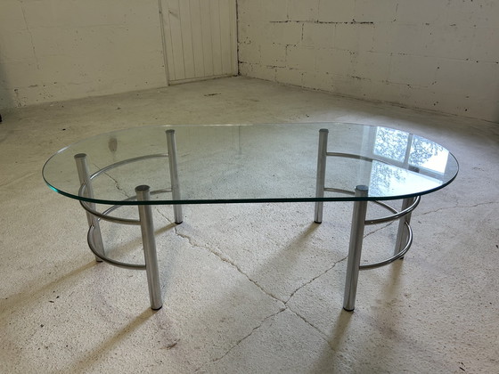 Image 1 of Zanotta Onda coffee table