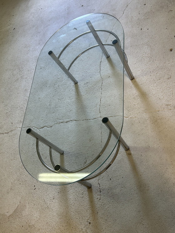 Image 1 of Zanotta Onda coffee table