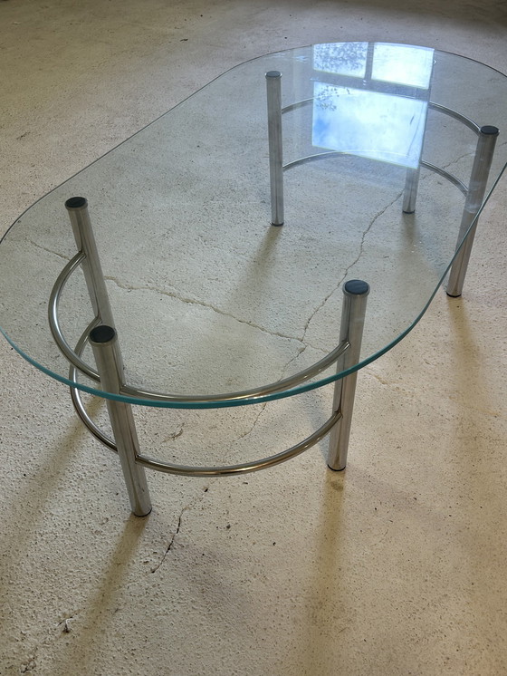 Image 1 of Zanotta Onda coffee table