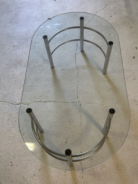 Image 1 of Zanotta Onda coffee table