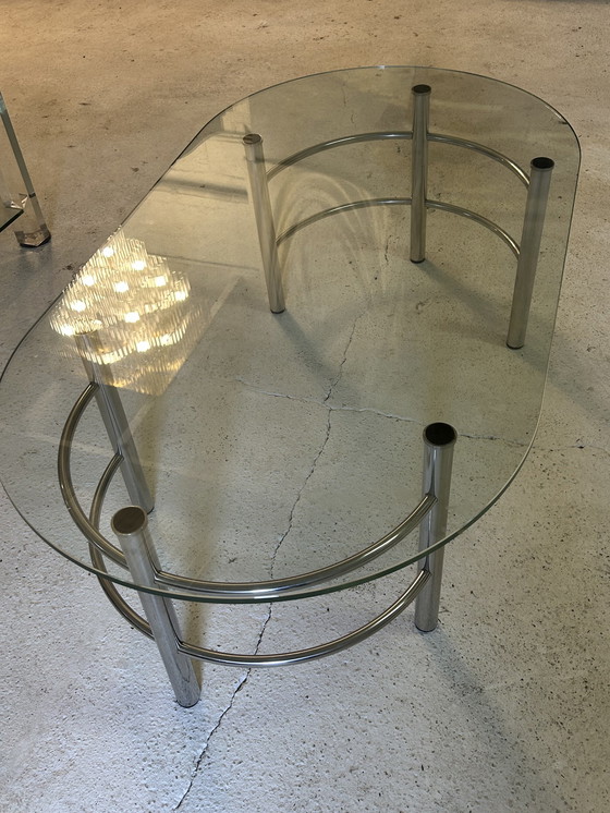 Image 1 of Zanotta Onda coffee table