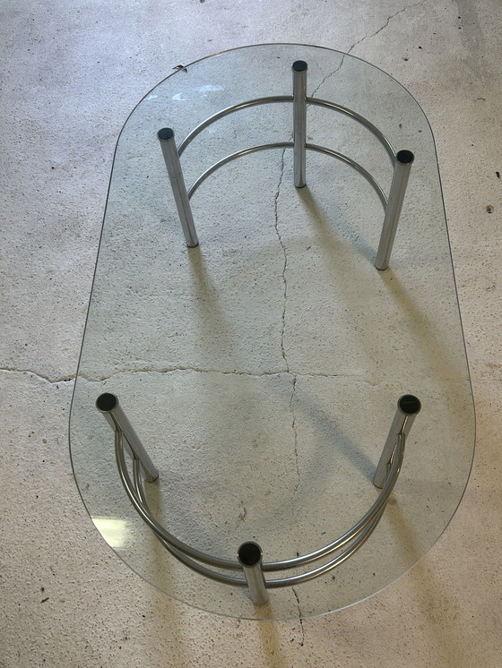 Image 1 of Zanotta Onda coffee table