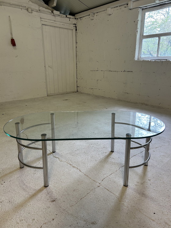 Image 1 of Zanotta Onda coffee table