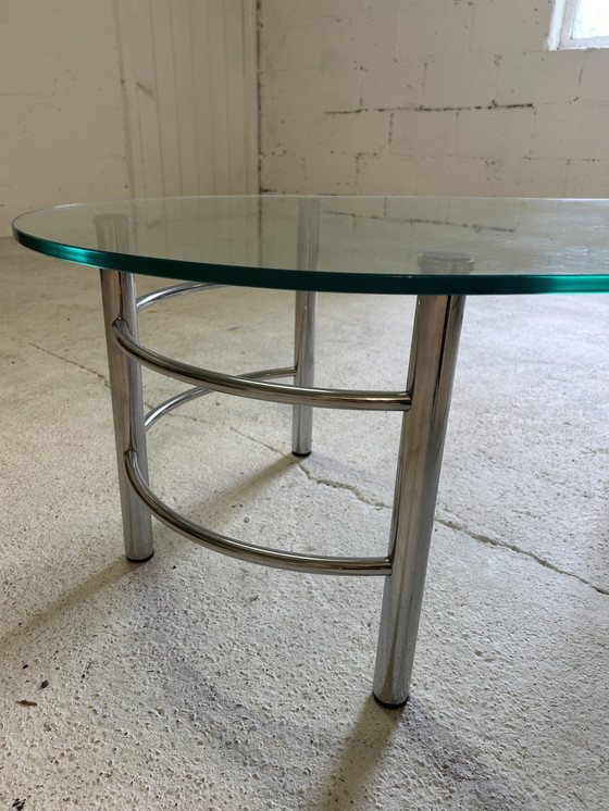 Image 1 of Zanotta Onda coffee table