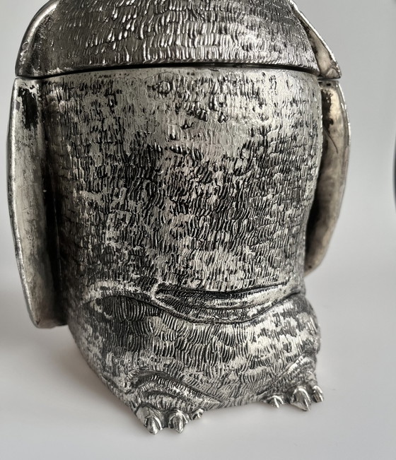 Image 1 of Mauro Manetti Penguin Ice Bucket