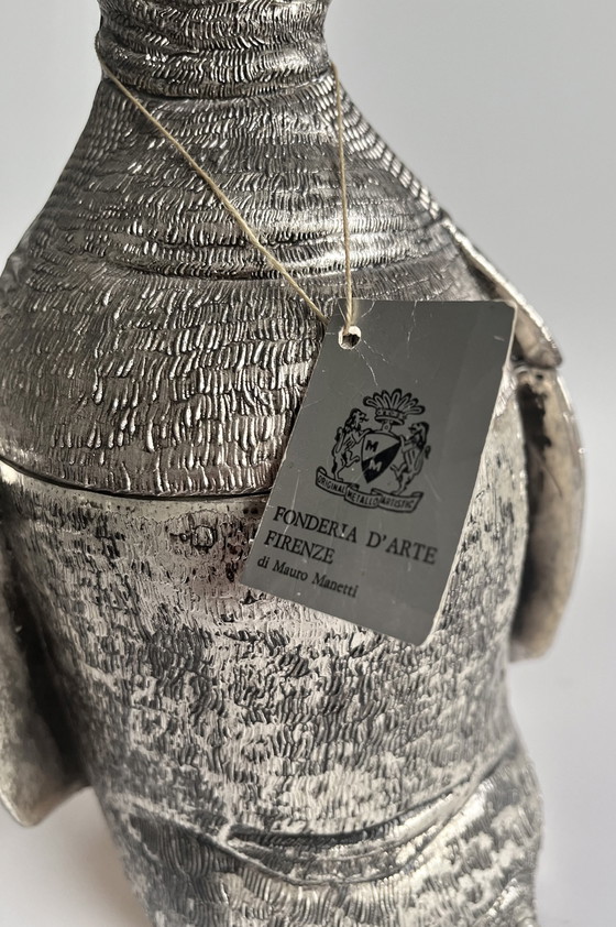Image 1 of Mauro Manetti Penguin Ice Bucket