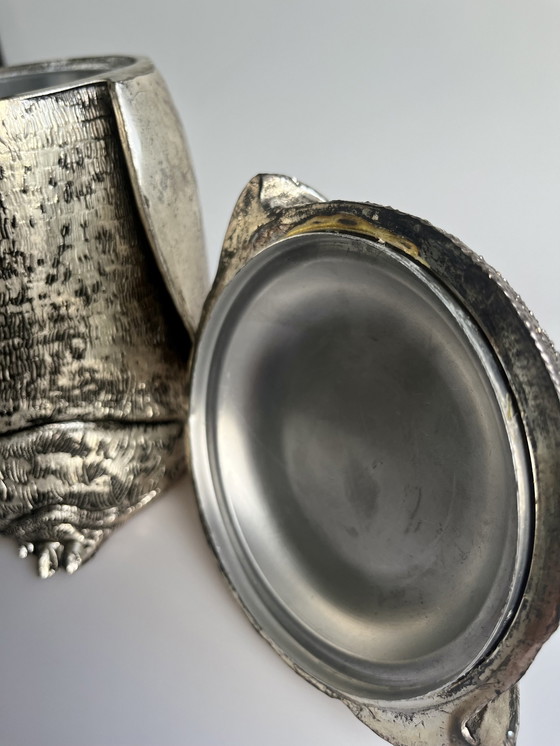 Image 1 of Mauro Manetti Penguin Ice Bucket