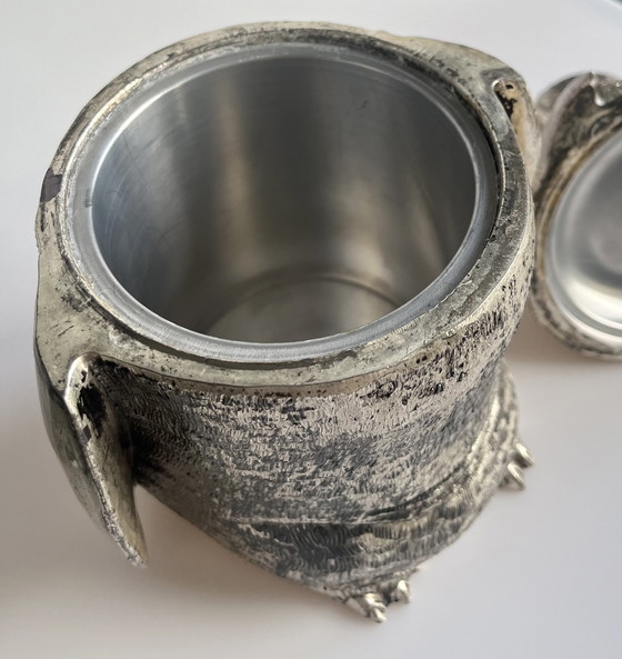Image 1 of Mauro Manetti Penguin Ice Bucket