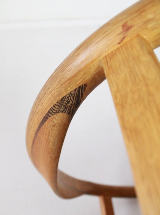 Image 1 of Danish design armchair Hans J Wegner for PP Møbler