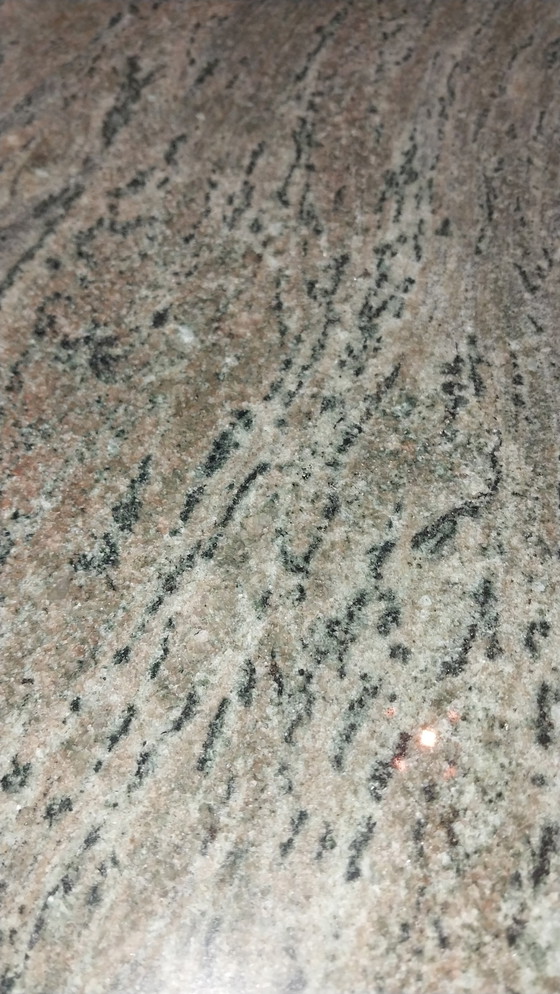 Image 1 of Marble Coffee Table 1960s Italian Design