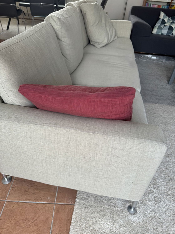 Image 1 of B&B Italia Harry 3-seater sofa