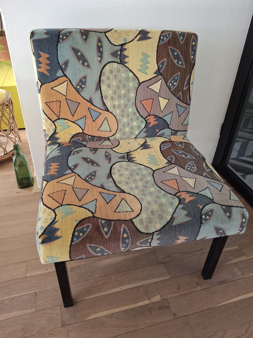 Two Vintage Clemens Briels Design Sofas For Sale