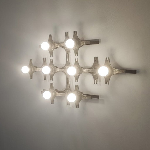 Italian Wall Lamp, 1960