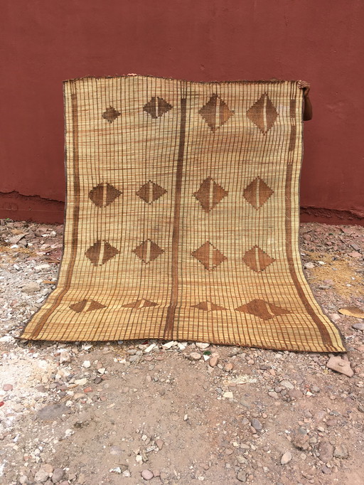 Natte Mauritanienne Tapis Touareg 2.60X 2.05 M