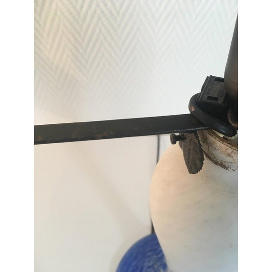 Image 1 of Pair of vintage table lamps for Art de France, France 2000