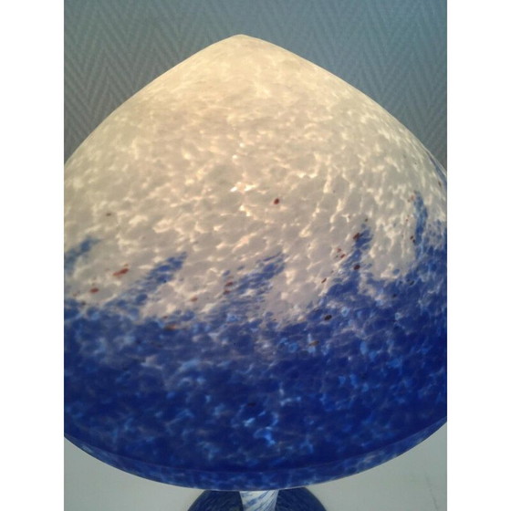 Image 1 of Pair of vintage table lamps for Art de France, France 2000