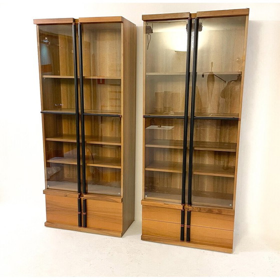 Image 1 of Mid-century display cabinet by Gianfranco Frattini