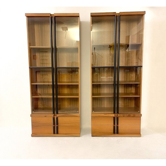 Image 1 of Mid-century display cabinet by Gianfranco Frattini