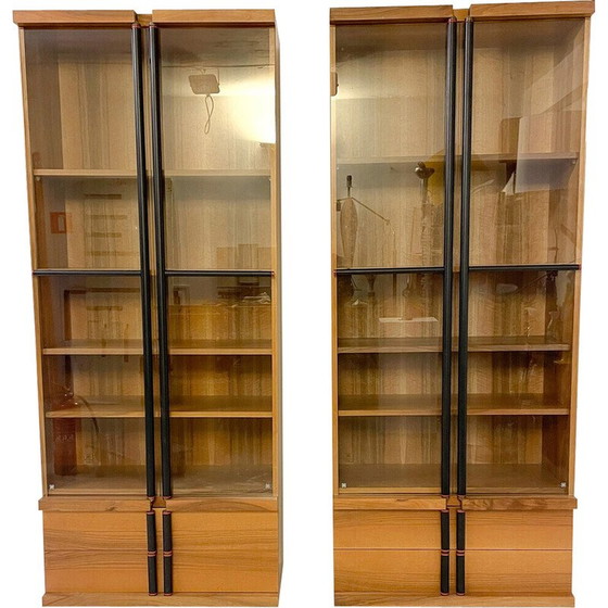 Image 1 of Mid-century display cabinet by Gianfranco Frattini