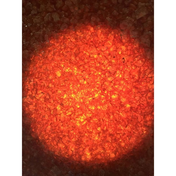 Image 1 of Tavolino da caffè vintage di Accolay, 1970