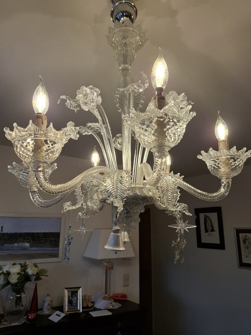 Venetian Chandelier