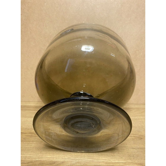 Image 1 of Vintage champagne bucket by Art Rochère glassware