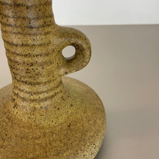 Image 1 of Pair of vintage ceramic vases by Vest Keramiek, Netherlands 1970s