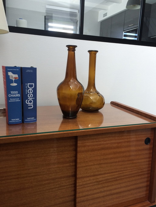 Pair Of Vintage Vases