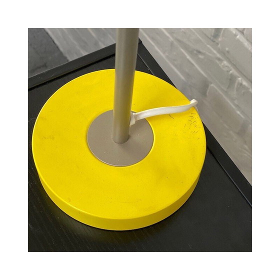 Image 1 of Vintage yellow desk lamp for Ikea