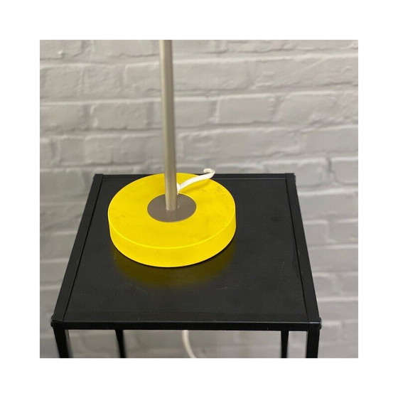 Image 1 of Vintage yellow desk lamp for Ikea