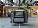 1x Cassina 2 Armchair Grand Confort