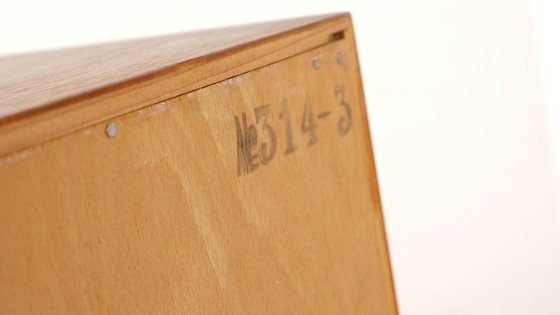 Image 1 of Chest of drawers | Danish design | Teak | Johannes Sorth | 102 cm