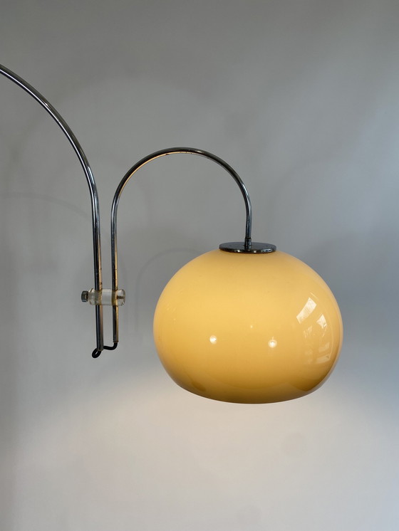 Image 1 of Artiforte Double Arc Floor Lamp