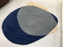 Brink En Campman Element Arp Rug Blue 200X220