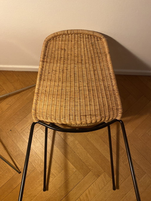 Gian Franco Chaise Basket