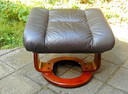 Vintage Hocker