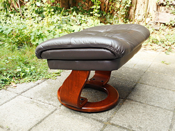 Image 1 of Vintage Hocker