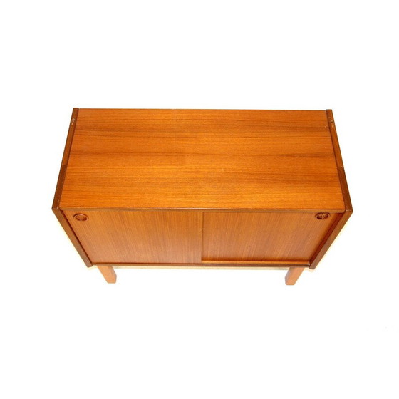 Image 1 of Cassettiera vintage in teak, Svezia 1960