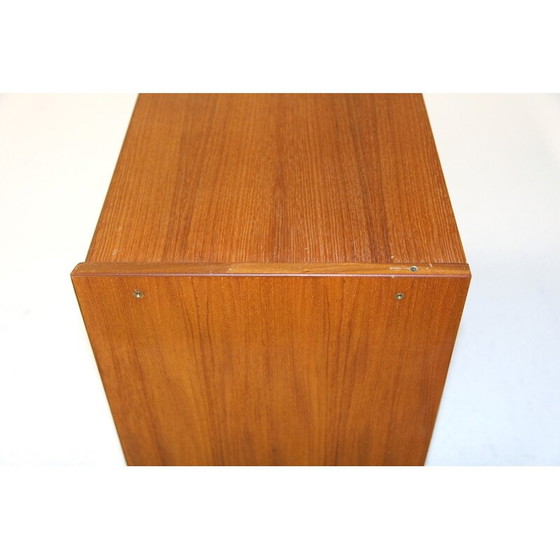Image 1 of Cassettiera vintage in teak, Svezia 1960