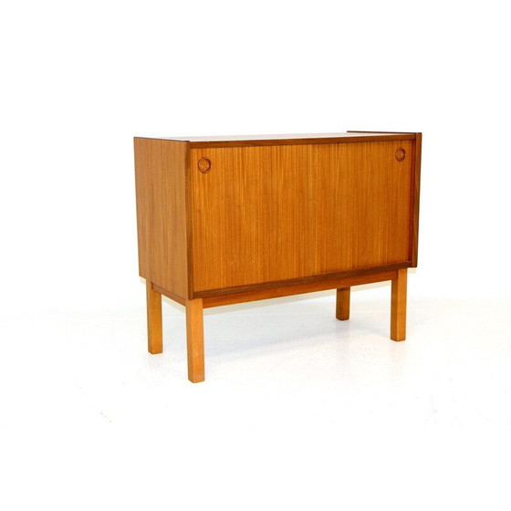 Image 1 of Cassettiera vintage in teak, Svezia 1960