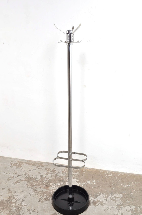 Image 1 of Porte-manteau design vintage