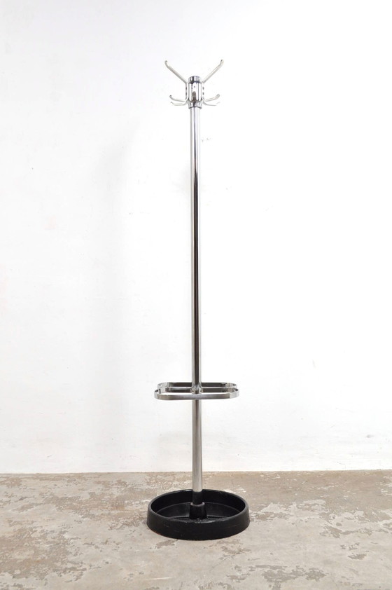 Image 1 of Porte-manteau design vintage