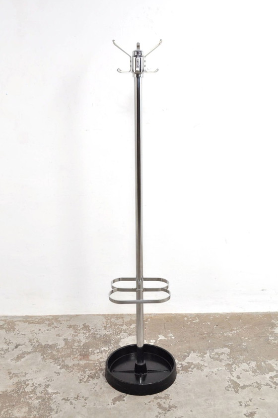 Image 1 of Porte-manteau design vintage