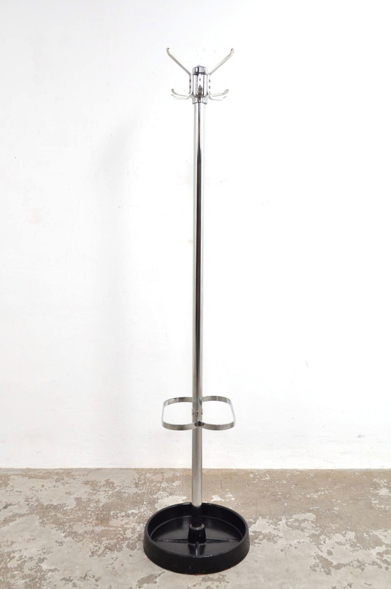 Image 1 of Porte-manteau design vintage