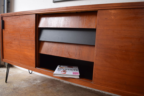 Image 1 of Vintage teak sideboard 1960