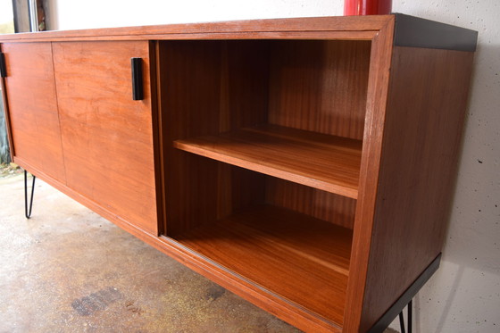 Image 1 of Vintage teak sideboard 1960