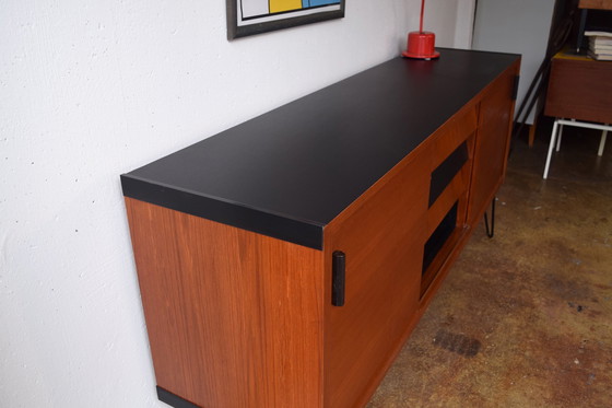 Image 1 of Vintage teak sideboard 1960