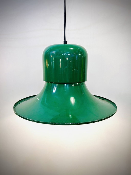 Suspension lamp "Le Chapeau" Stilnovo, Joe Colombo