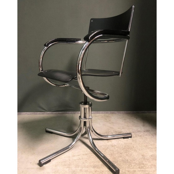 Image 1 of Vintage desk chair by Paul Schuitema