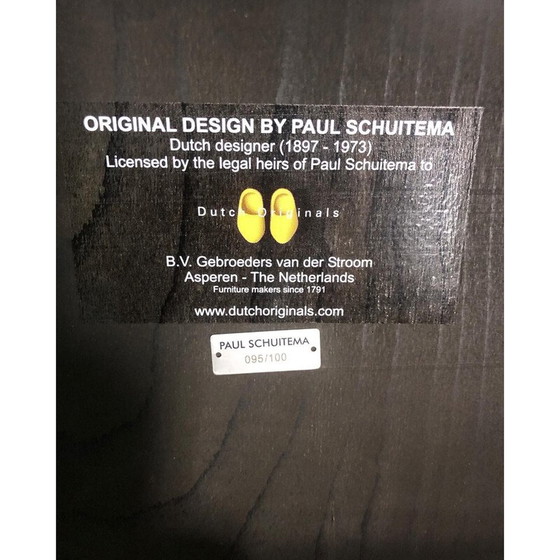 Image 1 of Vintage desk chair by Paul Schuitema